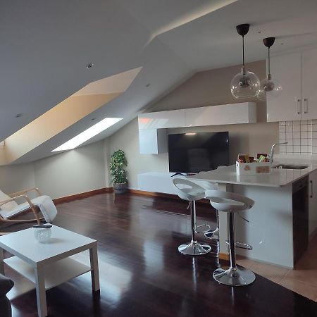 Atico Minerva Apartment Finisterre Exterior photo