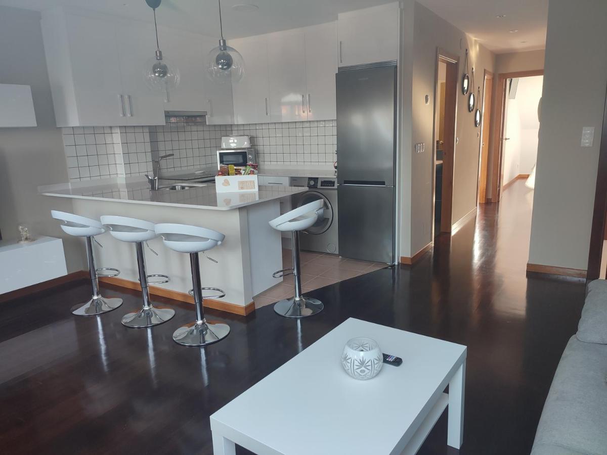 Atico Minerva Apartment Finisterre Exterior photo