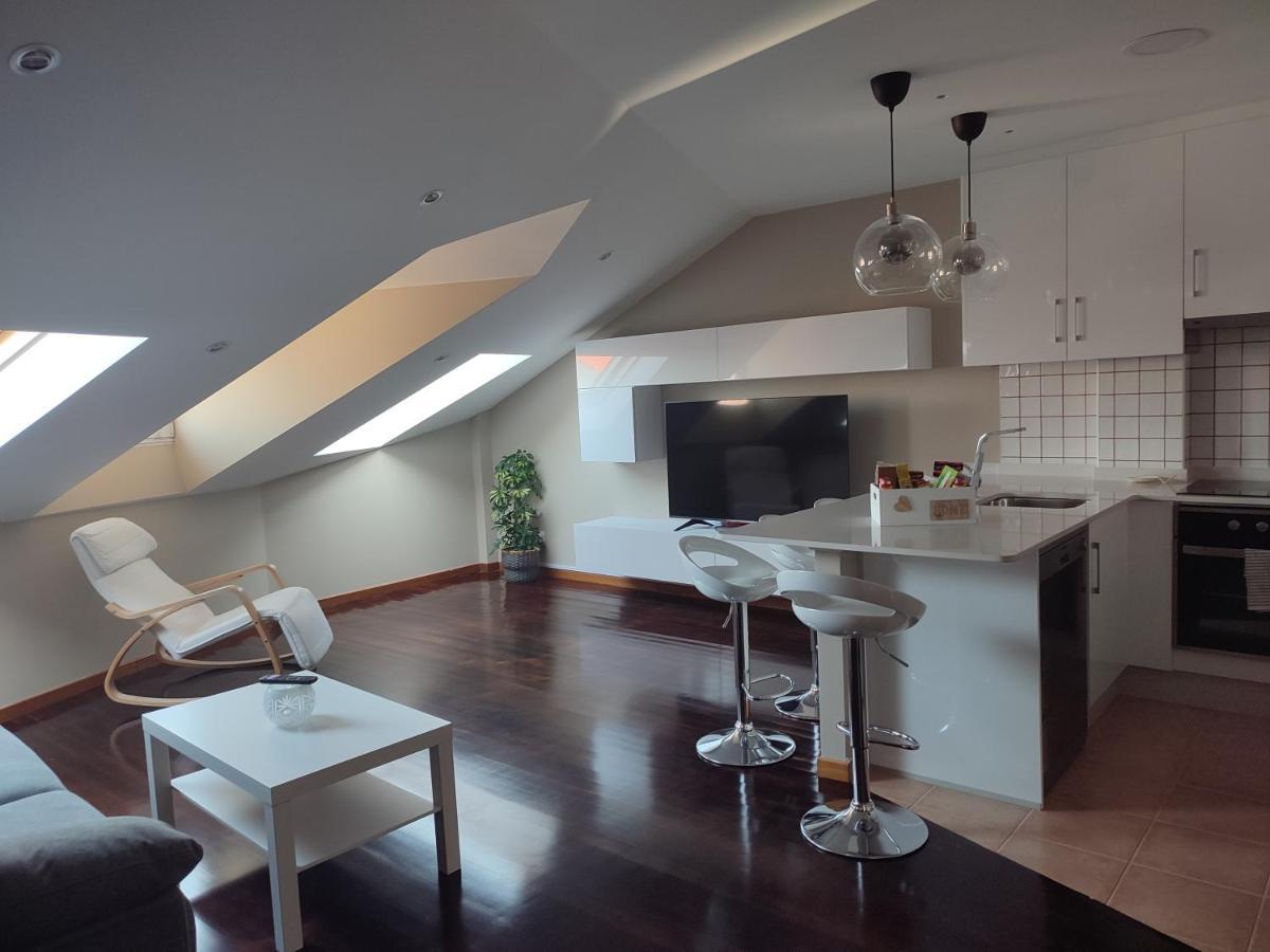 Atico Minerva Apartment Finisterre Exterior photo